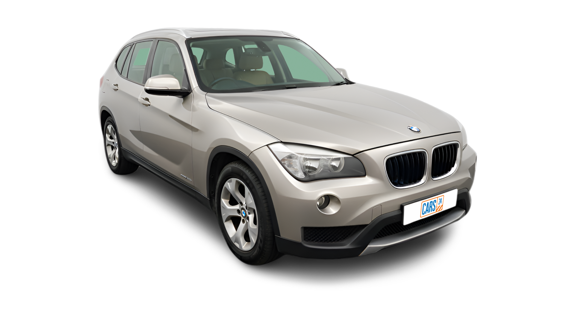 2013 BMW X1 - SUV - Diesel - Automatic - ₹7.00 lakh